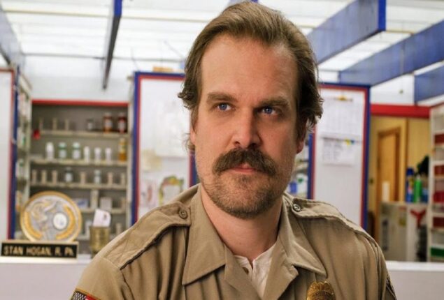 David Harbour believed that “Stranger Things” wouldn’t attract any viewers