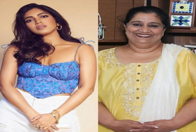 Did you know Bhumi Pednekar got training from Seema Pahwa  for her debut film Dum Laga Ke Haisha?