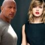 Taylor Swift is ecstatic for her friend Dwayne The Rock Johnson: Image