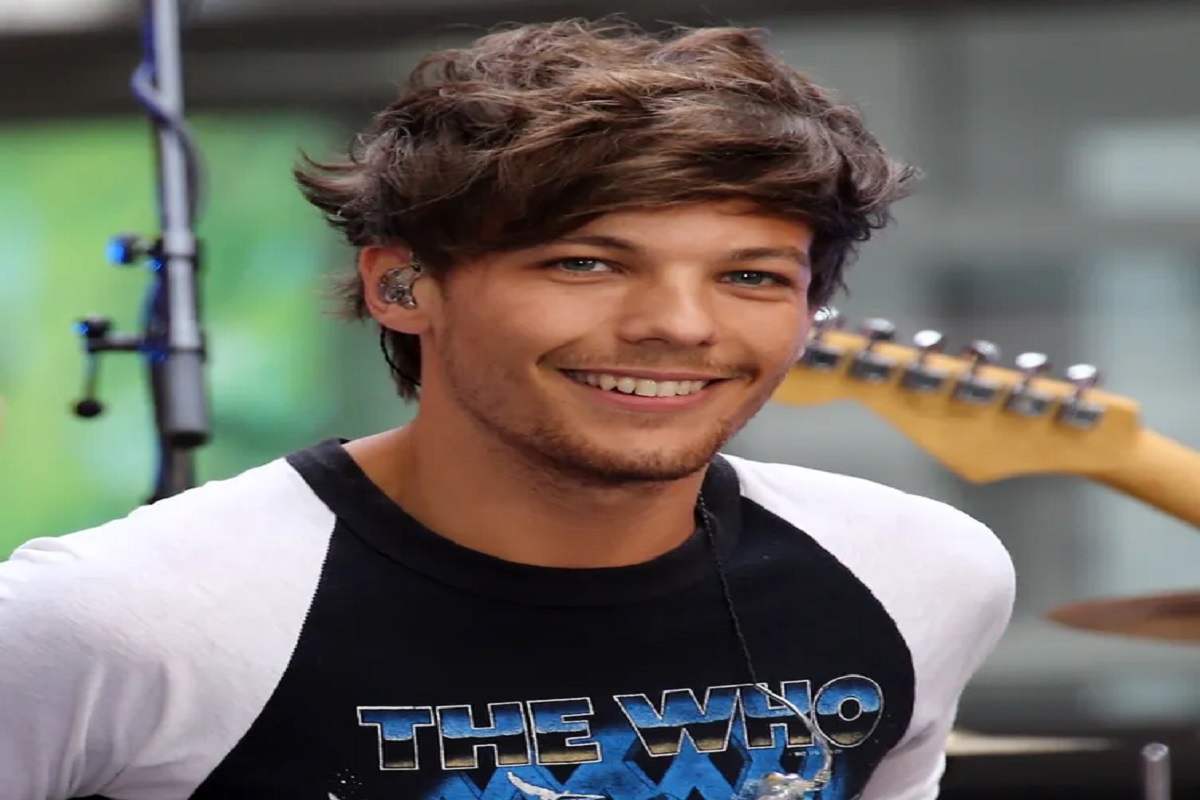 Louis Tomlinson Says He's 'Immensely Proud' of One Direction Days