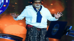 Amitabh Bachchan