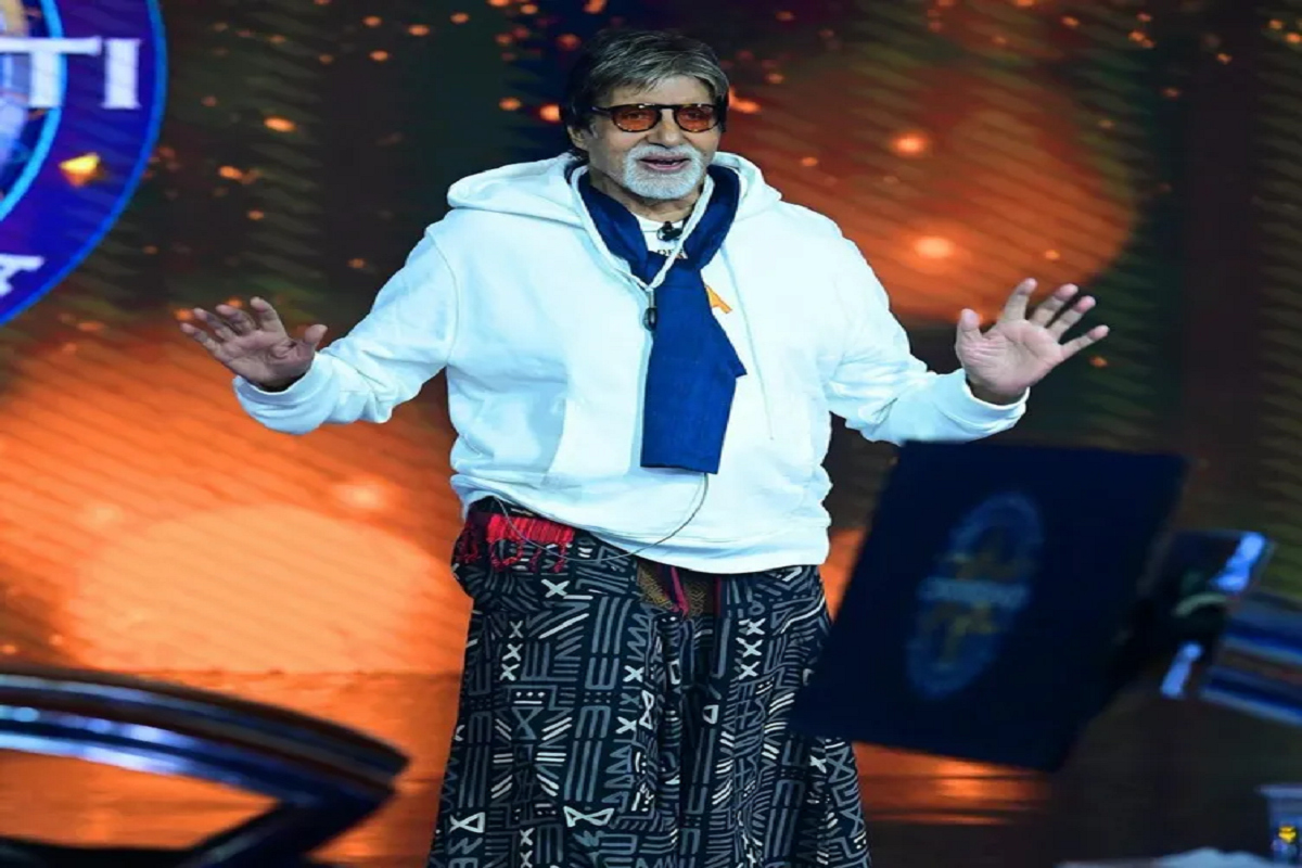 Amitabh Bachchan