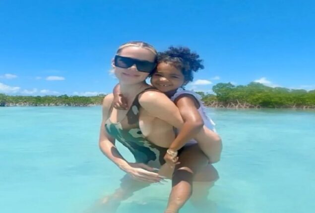 Khloe Kardashian says she’ll always have daughter True’s back amid baby news with Tristan Thompson
