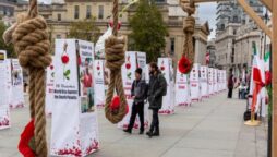 Iran executed Ex-child bride among three women in one day