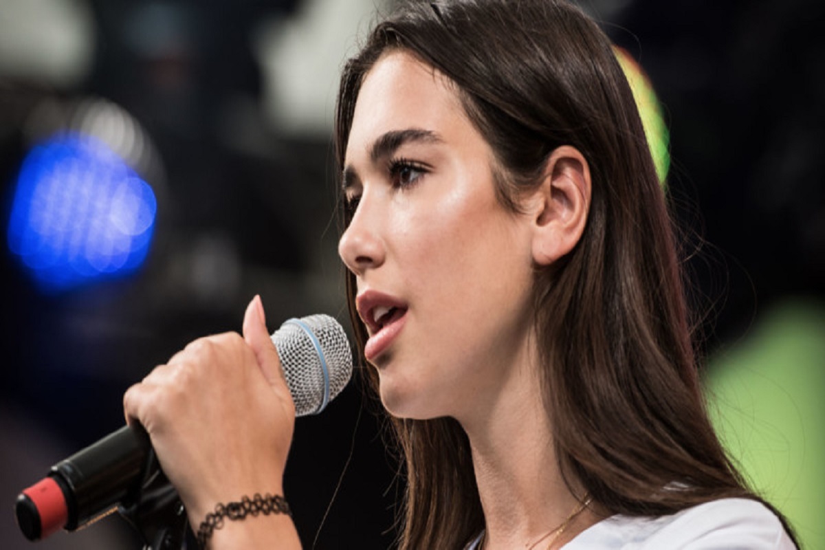 Dua Lipa