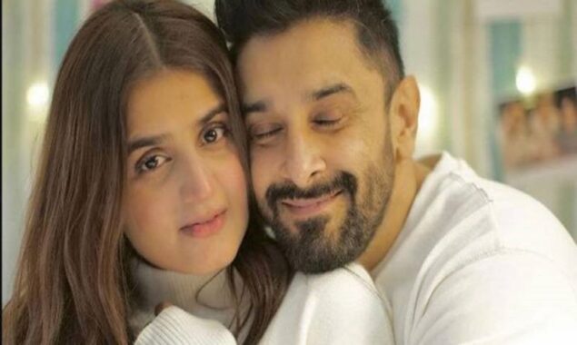 Mani gives His two Scents On His Wife Hira’s Drama Serials