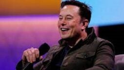 Mars, birth rates, but no Twitter: Elon Musk captivates Sun Valley moguls