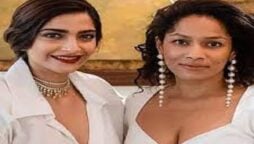 Masaba Gupta to design BFF Sonam Kapoor’s Boho-themed baby shower