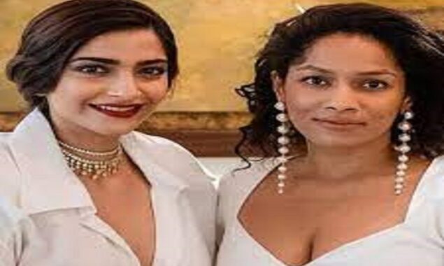 Masaba Gupta to design BFF Sonam Kapoor’s Boho-themed baby shower