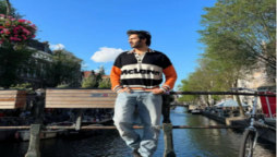 Kartik Aryan shares a stylish PIC as he vacays in Europe with Bhool Bhulaiyaa 2 team