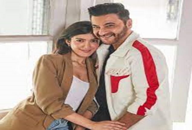 Shanaya Kapoor is training for 8-9 years to become an actor, REVEALS dad Sanjay Kapoor