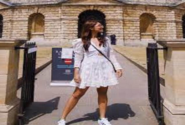 Pooja Hegde slays in white as she DROPS a pic from her family vacay in England