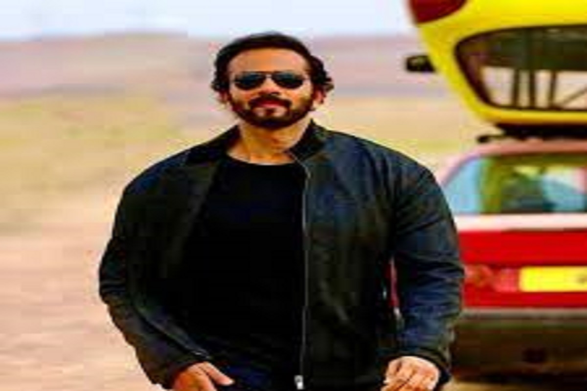 Rohit Shetty