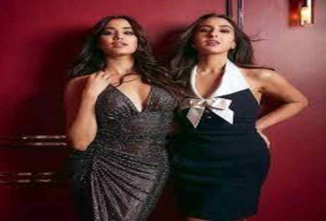 Sara Ali Khan & Jahnvi Kapoor loved Alia-Ranbir’s balcony wedding