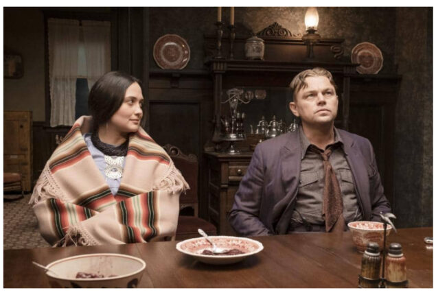 Martin Scorsese chose Leonardo to star “Killers of the Flower Moon”