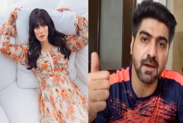 Host Ali Haider Unveils the accusations on Ayeza Khan
