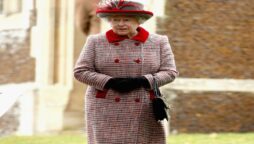 The Queen is taking a quiet vacation in Sandringham