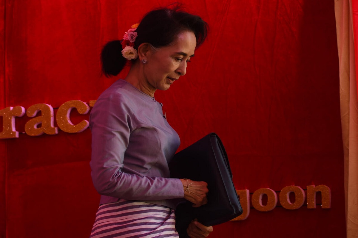 Suu Kyi