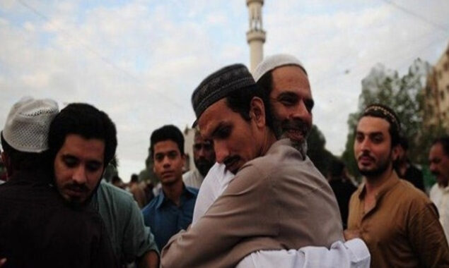 Pakistan celebrates Eid-ul-Azha with religious zeal and fervour