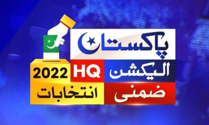Punjab by-election results 2022