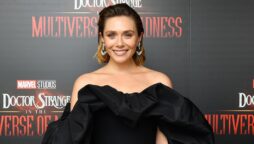 Elizabeth Olsen makes a revelation about ‘Doctor Strange 2’