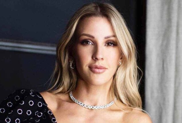 Ellie Goulding credited her ‘stronger’ voice to motherhood
