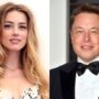 Elon Musk has moved on from Amber Heard