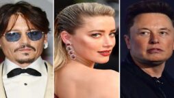 Elon Musk is likely to be irritated by Amber Heard and Johnny Depp