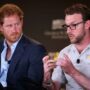 JJ Chalmers of strictly divulges their open “dad chats” with Prince Harry