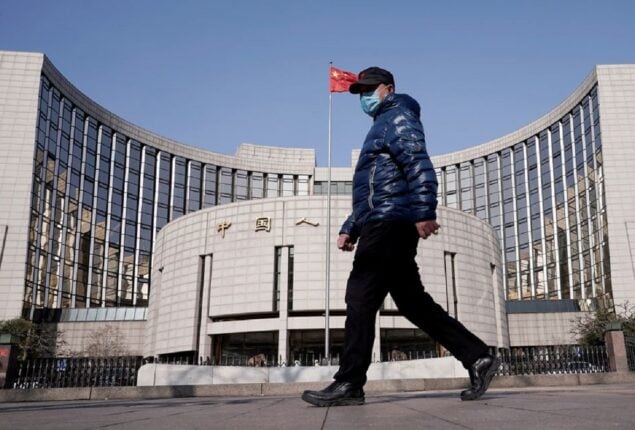 China expedites local government debt issuance to bolster capital of smaller banks