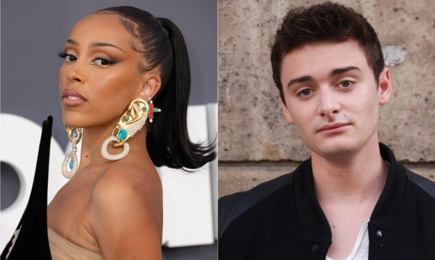 Doja Cat blasts Noah Schnapp for leaking their private DMs