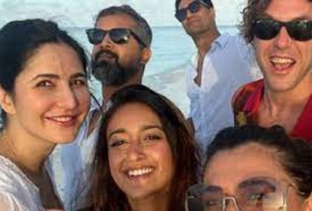 Is Katrina Kaif brother dating Illeana D’Cruz?