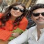 Fahad Mustafa And Family Celebrates Eid