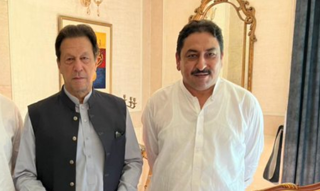 PML-N MPA Faisal Niazi joins PTI