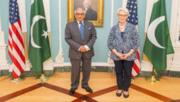 Pakistan seeks cordial ties with US to revive economy: SAPM Fatemi