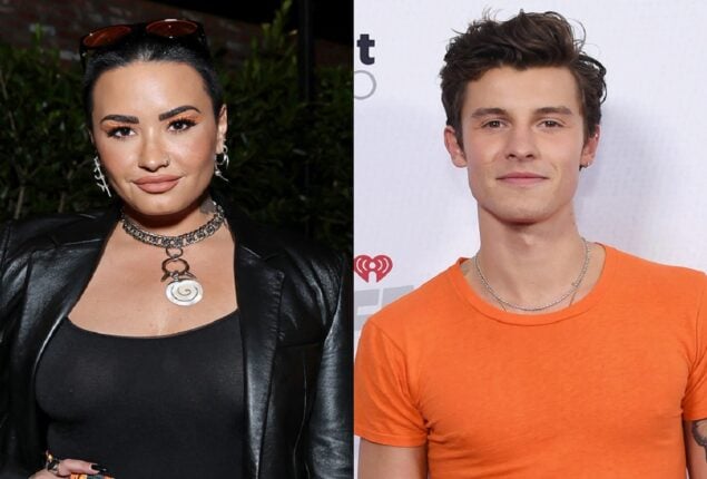 Demi Lovato says their heart “Goes Out” to Shawn Mendes after he postponed tour