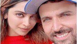 Hrithik Roshan and Deepika Padukone to start shooting for Fighter in September