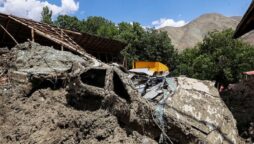 Iran flooding leaves at least 80 dead and 30 missing