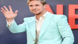 Ryan Gosling