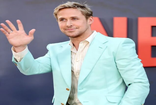 Ryan Gosling wishes to play Ghost Rider
