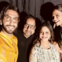 Ranveer Singh And Deepika Padukone Dance Together At Shankar Mahadevan’s US Concert