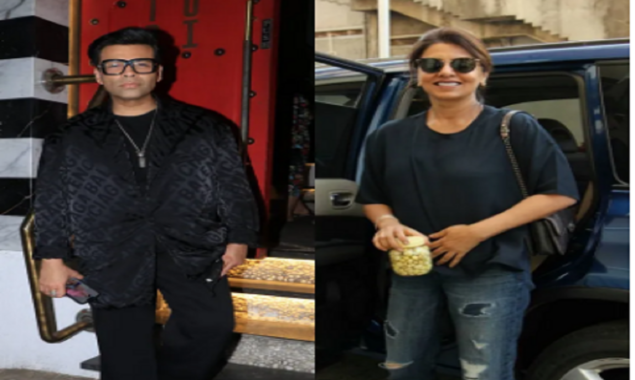 Karan Johar REVEALS how he convinced Neetu Kapoor to do JugJugg Jeeyo
