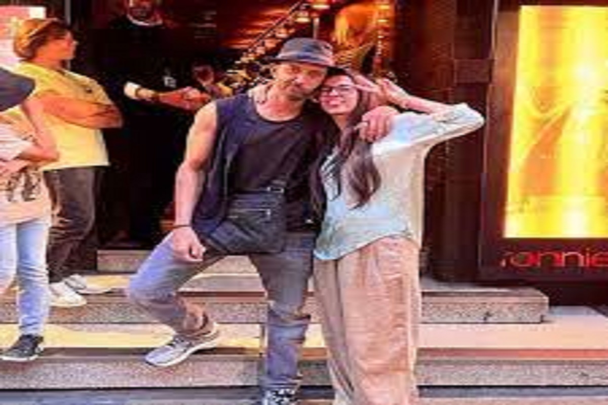 Hrithik Roshan
