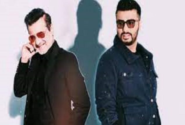 Sanjay Kapoor says he is closest to Arjun Kapoor