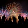 Fireworks displays in Los Angeles start today