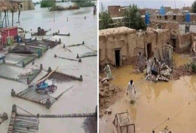 balochistan floods