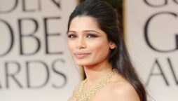 Freida Pinto