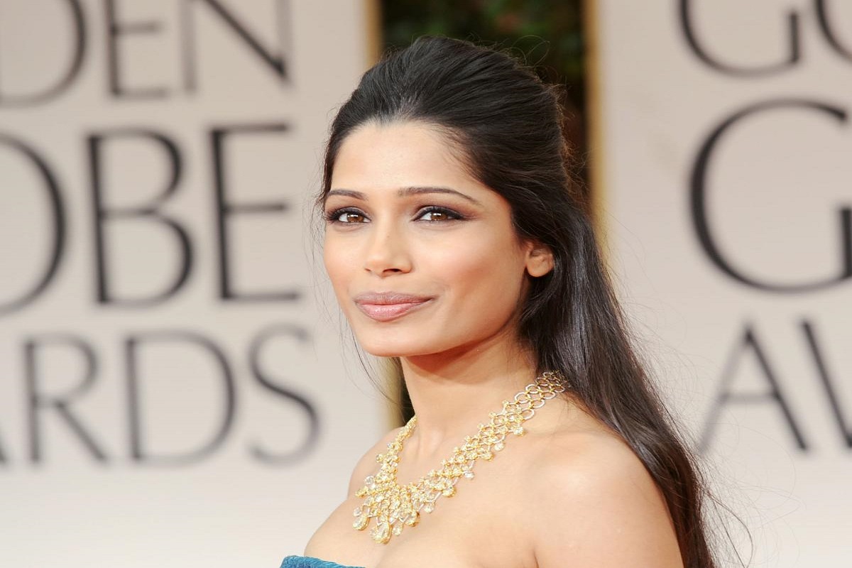 Freida Pinto