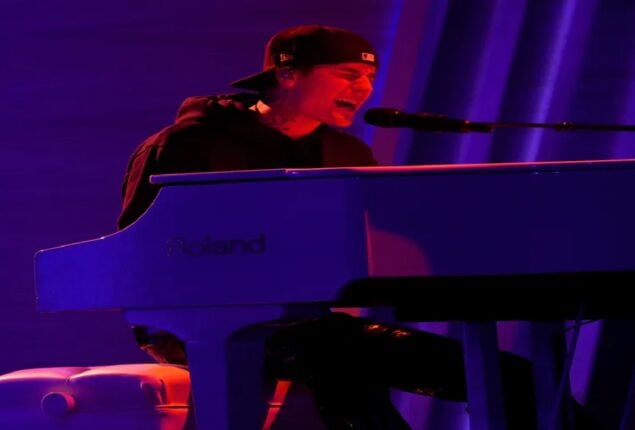 Justin Bieber resumes Justice world tour after getting diagnosed with Ramsay Hunt Syndrome