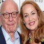 Jerry Hall petitions for legal separation from Rupert Murdoch